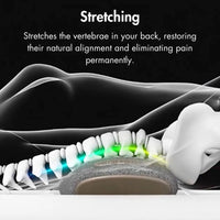 FisioBack - 3-in-1 Back Massager