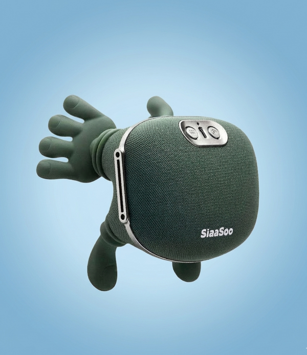 Deep Tissue Rechargeable Back & Shoulder Massager