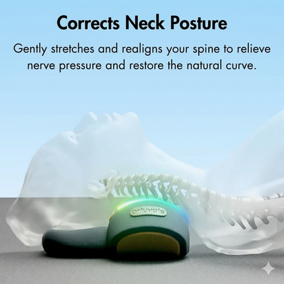 FisioRest®  Smart 3-in-1 neck deep massager