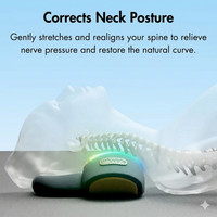 FisioRest®  Smart 3-in-1 neck deep massager