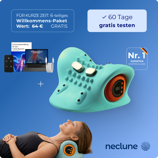 neclune® 5-in-1 Massager